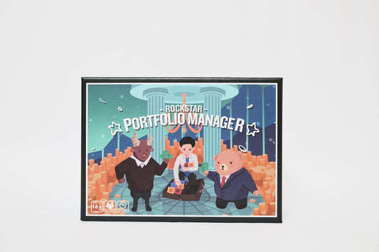 Rockstar Portfolio Manager